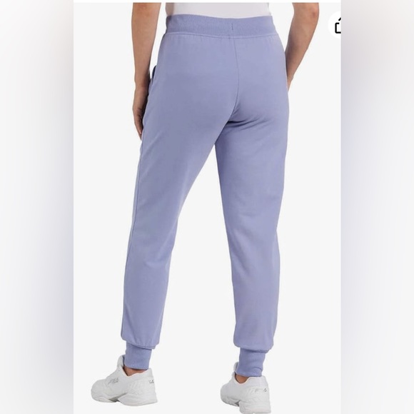 FILA Ladies' French Terry Jogger - Picture 2 of 9